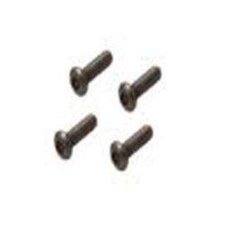 Tamper Proof Screws for Polycarbonate Enclosures