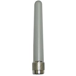 2.4 - 5 GHz 2 - 3 dBi Wi-Fi Rubber Duck Antenna with RPTNC Male Connector