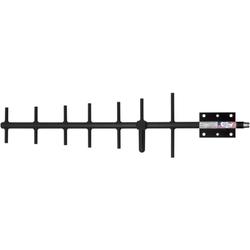 885 - 975 MHz 10.5 dBd 7 Element Yagi Antenna with N Female Connector