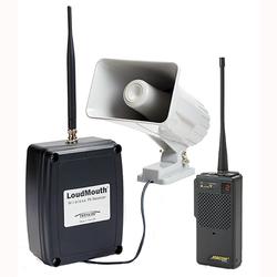 UHF 450-470 Wireless Speaker System, 5 Watt
