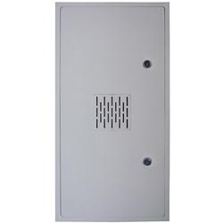 Plastic Fire Retardant Ceiling Tile Mount with Vented Insert Door