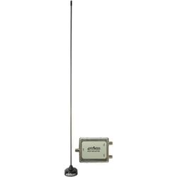 150 - 174, 760 - 870 MHz Dual Band Dual Port Roof Mount Antenna
