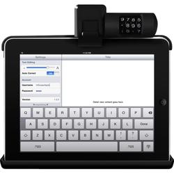 iPad (1, 2, New) Model Specific Locking Cradle