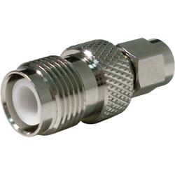 RPTNC Female - RPSMA Male Adapter