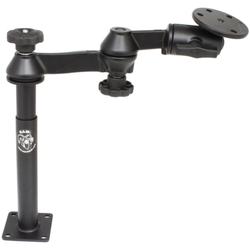 Double Swing Arm w/ 8in Male, 9in Female Tele-Pole