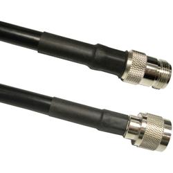 30 ft TWS-400 Cable Assembly with N Male - N Female Connectors