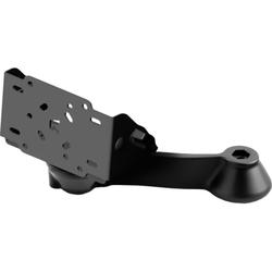 Tilt-N-Turn 90 Degree Bracket w/ Single Swing Arm
