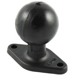 Diamond Base with 1.5 in Ball