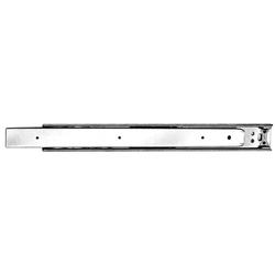 Sliding Panel Mounting Rails, 26" Slide Length