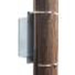 Universal Pole Mount Kit for 16 in Wide Polycarbonate Enclosures