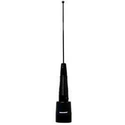 380 - 520 MHz 200 W Wideband Antenna with Spring in Black