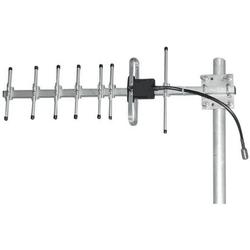 806 - 960 MHz 11 dBi Directional Yagi Antenna with N Female