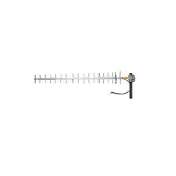 890 - 960 MHz 14 dBd 18 Element Yagi Antenna with 2 ft RG213 and N Female