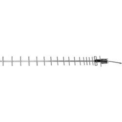 824 - 960 MHz 15 dBi LTE Yagi Antenna with N Female