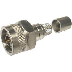 Ventev - N Male Hex Head Connector for TWS-400 Cable with
