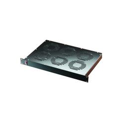 Complete 9-Fan Tray Assembly