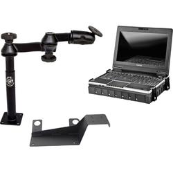 Netbook/Tablet Mount 1999-2010 Ford F-250/F-750