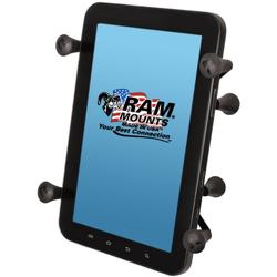 Universal X-Grip Small Tablet Holder w/ 1 in Ball