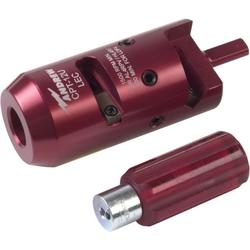 EASIAX Plus® 1/2 in Coax Cable Automated Preparation Tool for PSA Series Connectors