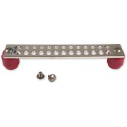 1/4"x2"x12" Ground Bar