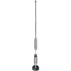 760 - 870 MHz 3 dB Wideband Collinear Antenna with Spring in Black