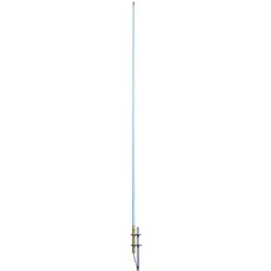 156 - 164 MHz 8.1 dBi Fiberglass Collinear Omni Antenna with N Female Connector