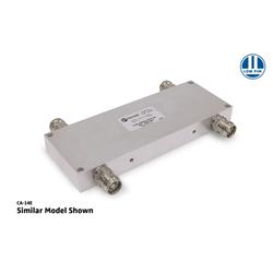 Hybrid Coupler 2x2 350-5925MHz 200W Type N -161dBc