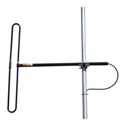 45 - 54 MHz 1 - 2.5 dBd Single Dipole Antenna with N Male Connector