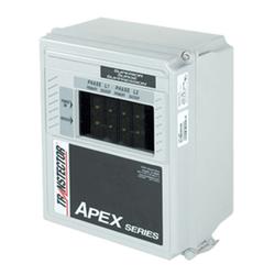 Outdoor APEX IV X5 240 VAC Single-Phase SASD MOV 30 kA Panel Surge Protector 