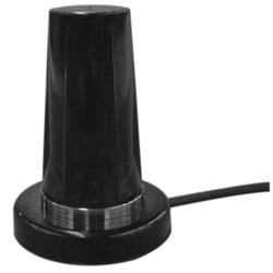 Magnet Mount Ant, 750-2700 MHz, SMA