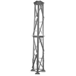 S3A-LDA 130ft Series 2 Self-Supporting Tower