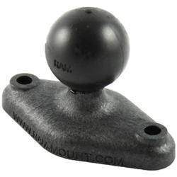 Universal Camera Diamond Base with 1 in Ball