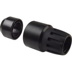 Weather Protection System for 1-5/8 - 1/2 in Connectors