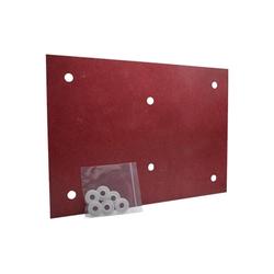 20.5"x15" Rack Isolation Pad