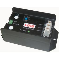 Delay Timer, Terminal Block, Non-Fused