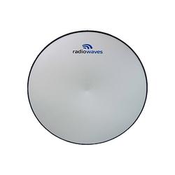 10.7-11.7GHz 43.4dBi 6' Parabolic Dish, Remec