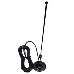 VHF / UHF, Magnet Mount Antenna, BNC, 25'