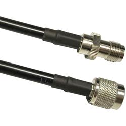 5' WiFi antenna cable-240 low loss,RPTNC F;RPTNC M