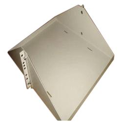 21x17 in Center or 4-Point Rail Mount Battery Tray