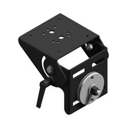 Forklift Secondary Clam Shell w/ 0-90 Deg. Tilt