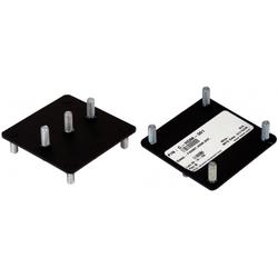 Heavy Duty Fixed Top Offset Platform, 0" Offset