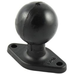 Diamond Base with 1 in Ball