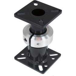 Heavy Duty Telescoping Pole Adjustable 3.5"to4.75"