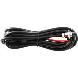 10ft Long Bare Wire Power Cable