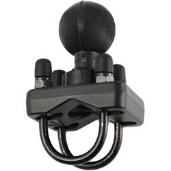 Stainless Steel Double U-Bolt Mount