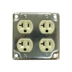 4 Square Outlet