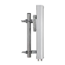 3700 - 4200 MHz Outdoor Sector and Beamforming Antenna with 8x 4.3-10 Female Connectors, 1x RET