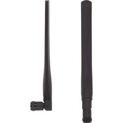 824-894 & 1850-1990 Dual Band Antenna, SMA - M