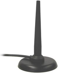 In-Vehicle Antenna, Cell/PCS, SMA, Magnet Mount