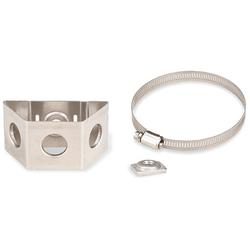 Three-way Standoff Adapter Kit for 1.5 - 3 in Round Members